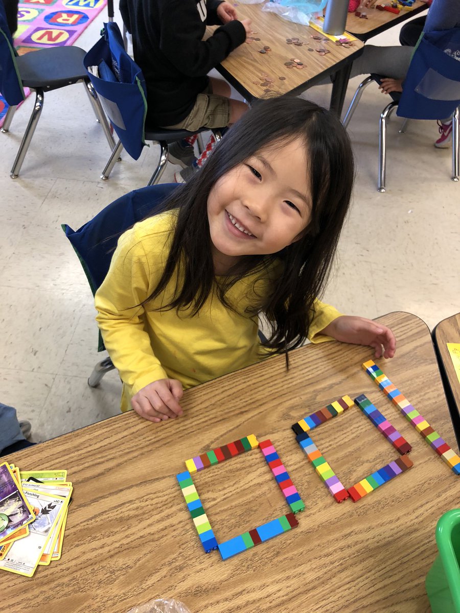 teachheatherp's tweet photo. 100 days Smarter in K! #JBWatkinsES #oneccps #minermoments https://t.co/4aBWkdSSvE