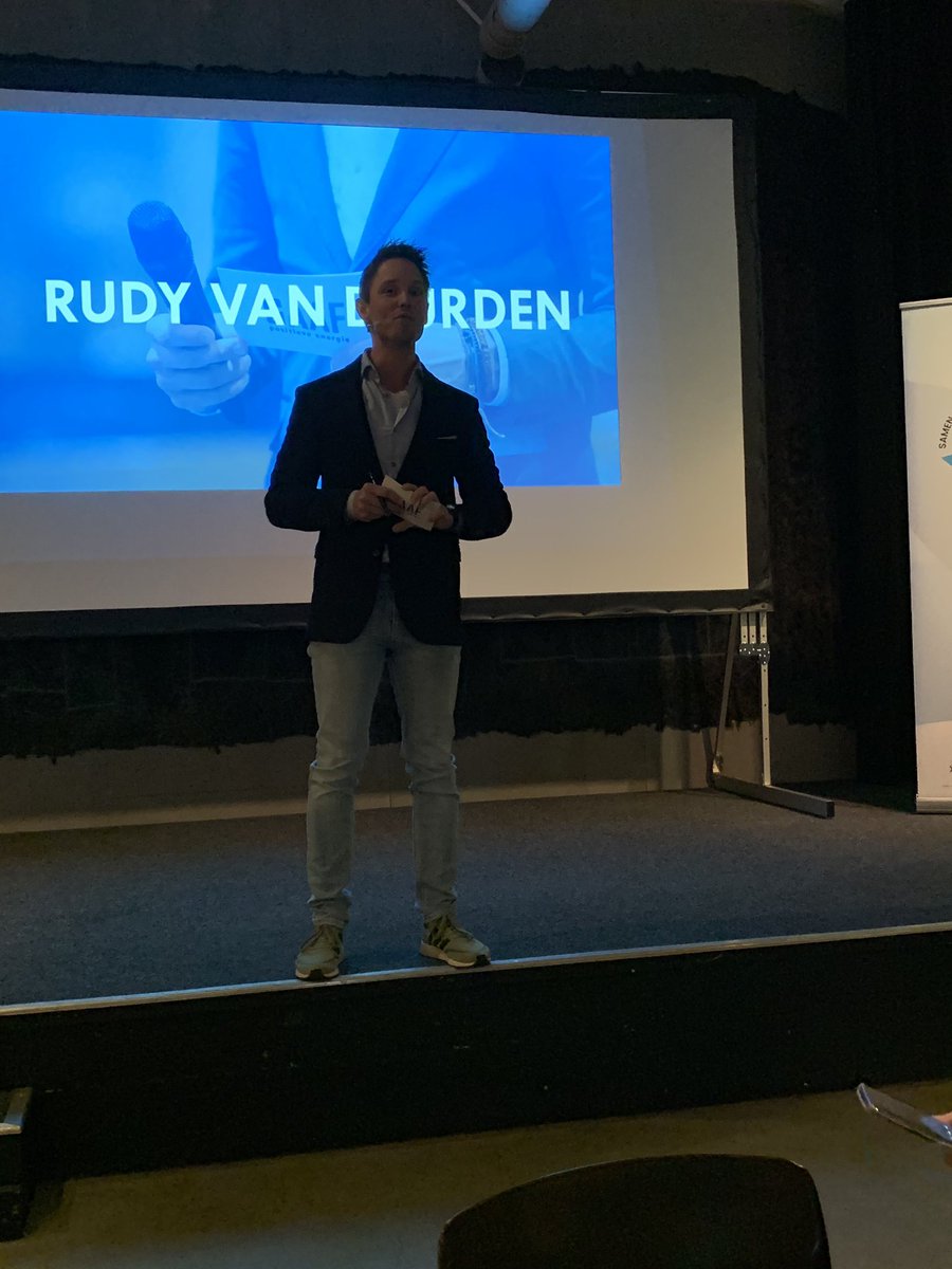 Startersontbijt wederom groot succes! Ontmoeten, speeddaten, kennis en ervaring uitwisselen! Met een zeer inspirerende presentatie van Rudy van Beurden! <a href="/GemMeierijstad/">Gemeente Meierijstad</a> @AgriFoodCapital #starters <a href="/btbrooi/">BtB Sint-Oedenrode</a> <a href="/SNO_Schijndel/">Schijndels Netwerk</a> <a href="/CVOVeghel/">cvoveghel</a> <a href="/VMK_Veghel/">VMK Veghel</a> #rudyvanbeurden