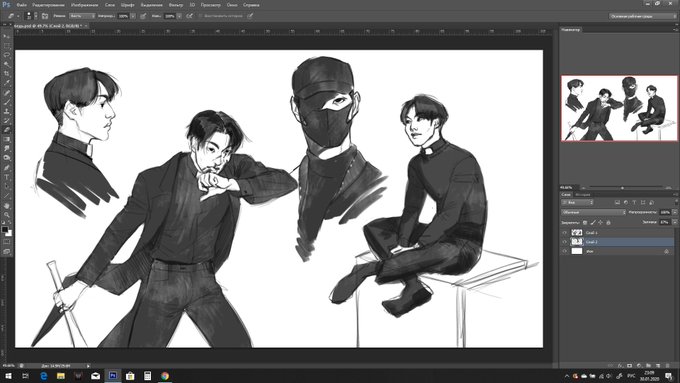aaaa i forgot show this ..... just seonghwa as the fiery priest heheh i  don't want think about it alone ?

#ATEEZfanart #ateez #SEONGHWA #TheFieryPriest #sketch 
