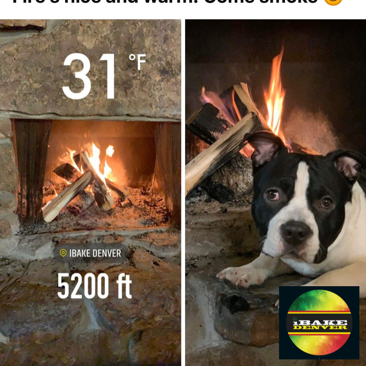 iBAKEDenver's tweet photo. Fires 🔥 ready, come smoke 💨 iBAKE Denver 6125 Washington st. Denver CO 80216 https://t.co/4SKNypwwph
