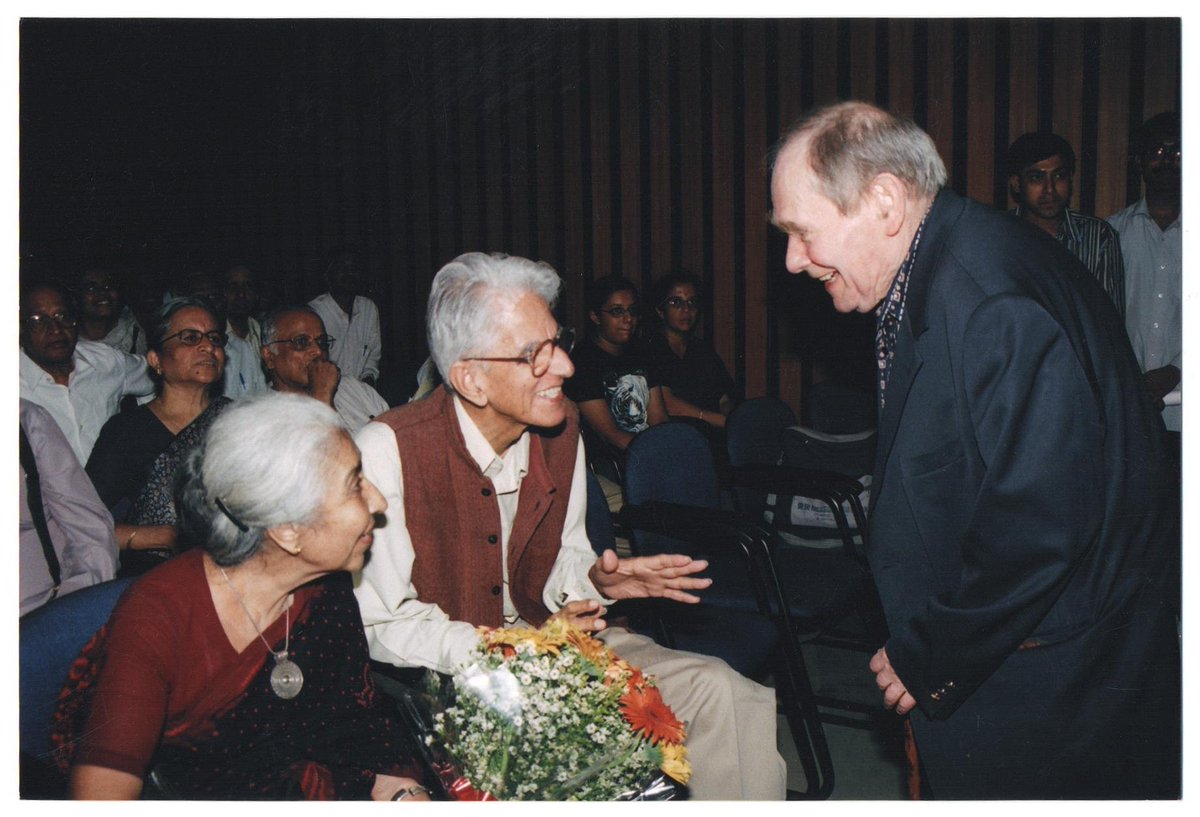 4 As Sydney Brenner put it, biologists ask only three questions. Where does it come from (evolution)? How does it work (physiology)? ; and how is it made (developmental biology)?Pix  @Archives_NCBS