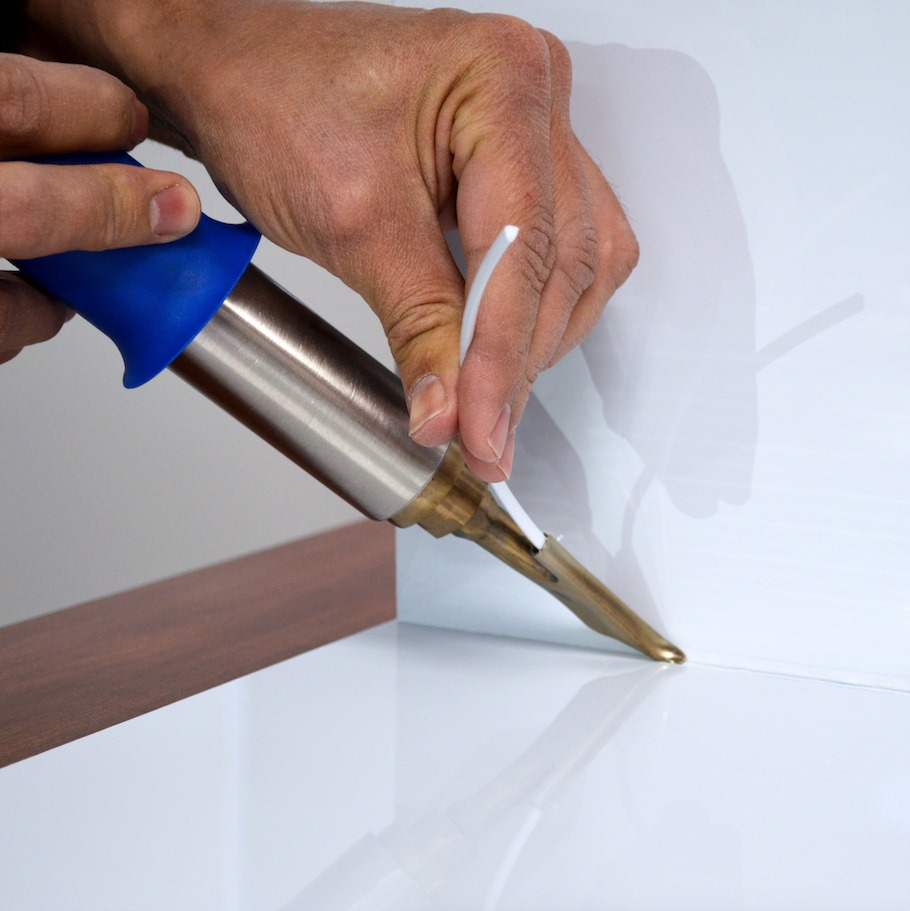 VycomPlastics's tweet photo. Get it while it’s new and hot! Our #ThermaxXLPVC is #FM4910Listed, with a bright white color and high gloss finish. Plus, it’s easy to fabricate with supplied #WeldingRod using the same formulation as the sheet. https://t.co/hSIbu54ZB3