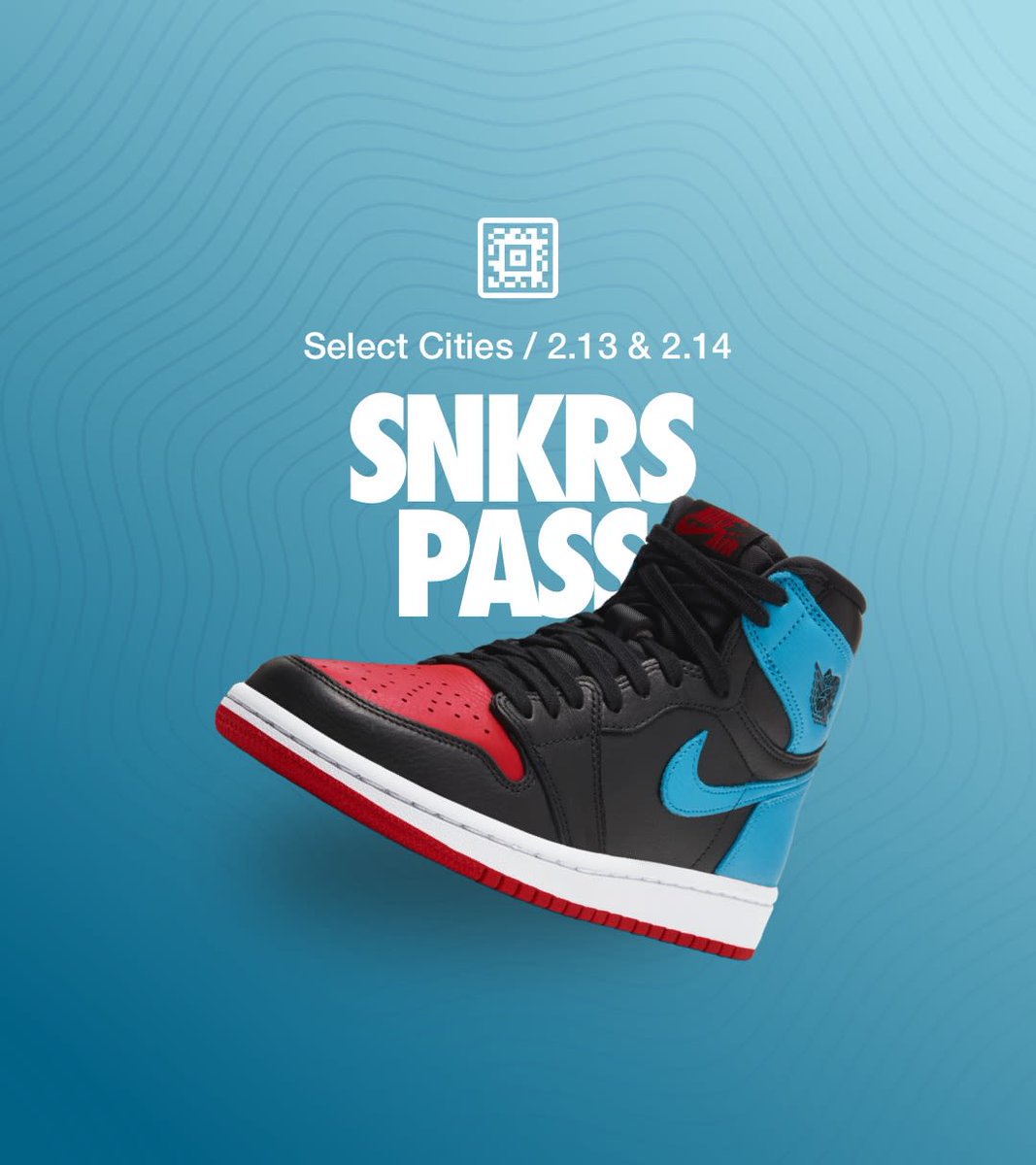 snkrs pass cities