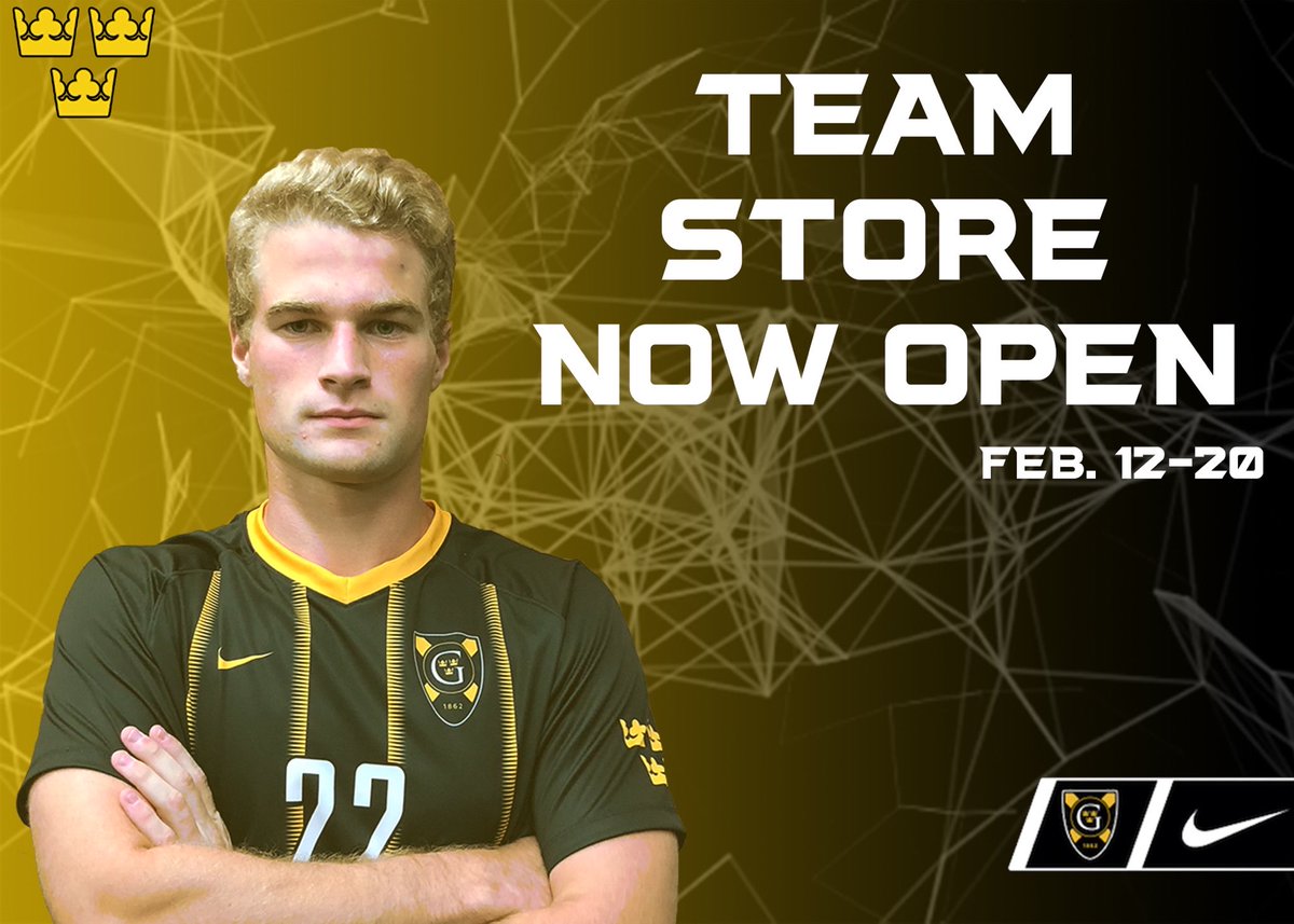 gustiemsoccer's tweet image. Gusties!

Grab your official team gear now before the store closes on Feb 20th!

bsnteamsports.com/shop/GA2020MSOC

#gogusties👑👑👑