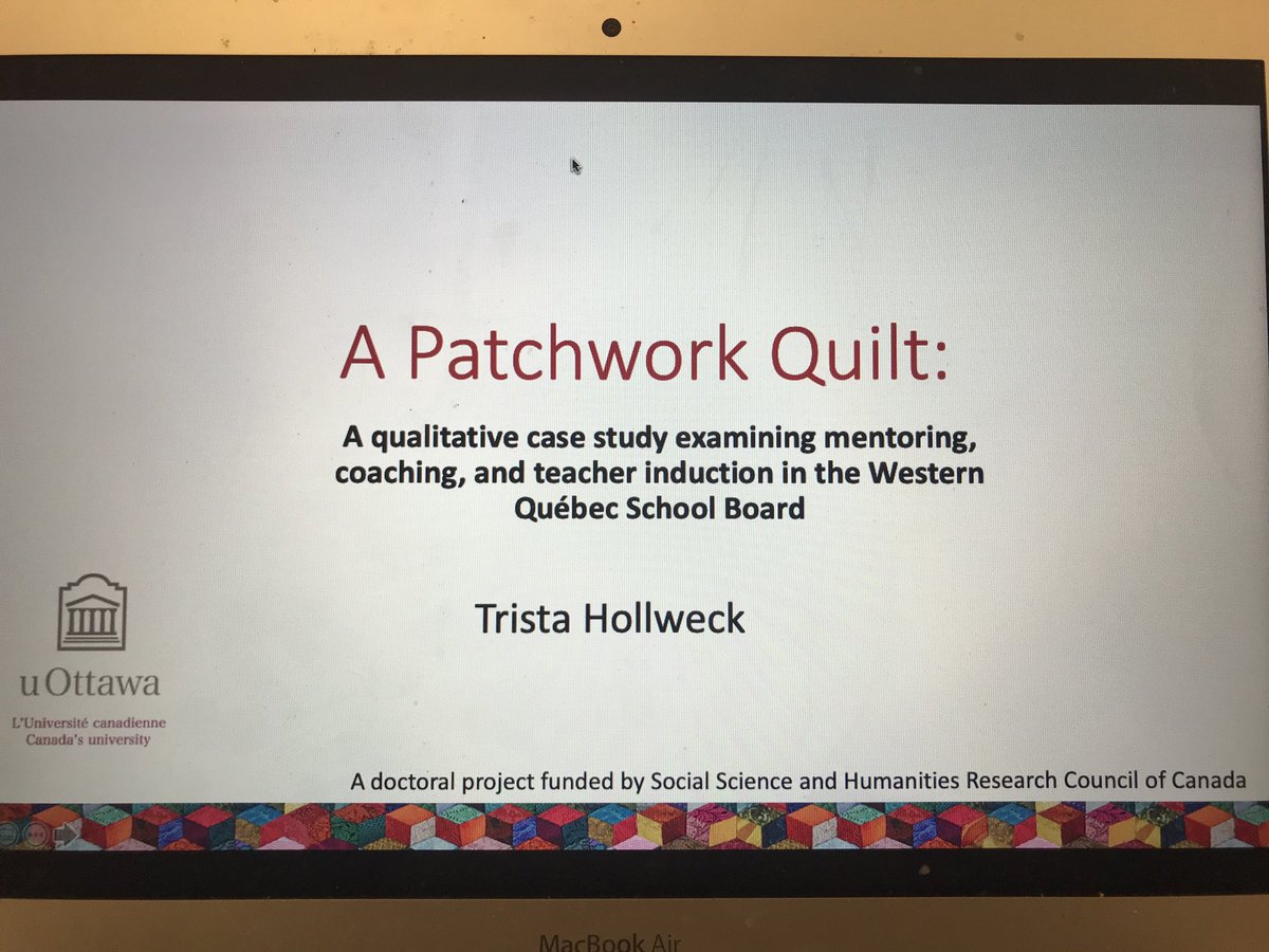 tristateach's tweet photo. Thrilled to learn I won the outstanding dissertation award for research on teacher induction ⁦@AERASIG_149⁩! Gratitude to my many mentors ⁦@RuthKane06⁩ ⁦⁩ ⁦@joelwestheimer⁩ ⁦@DrRLofthouse⁩ ⁦@benkuts⁩ ⁦@LeytonSchnell⁩ ⁦@KenBrien1⁩ https://t.co/92eUqDVAyH