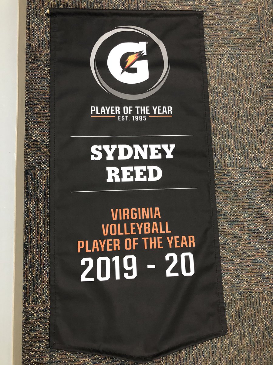 Can’t wait to hang this banner in the gym soon! #bannersareforever