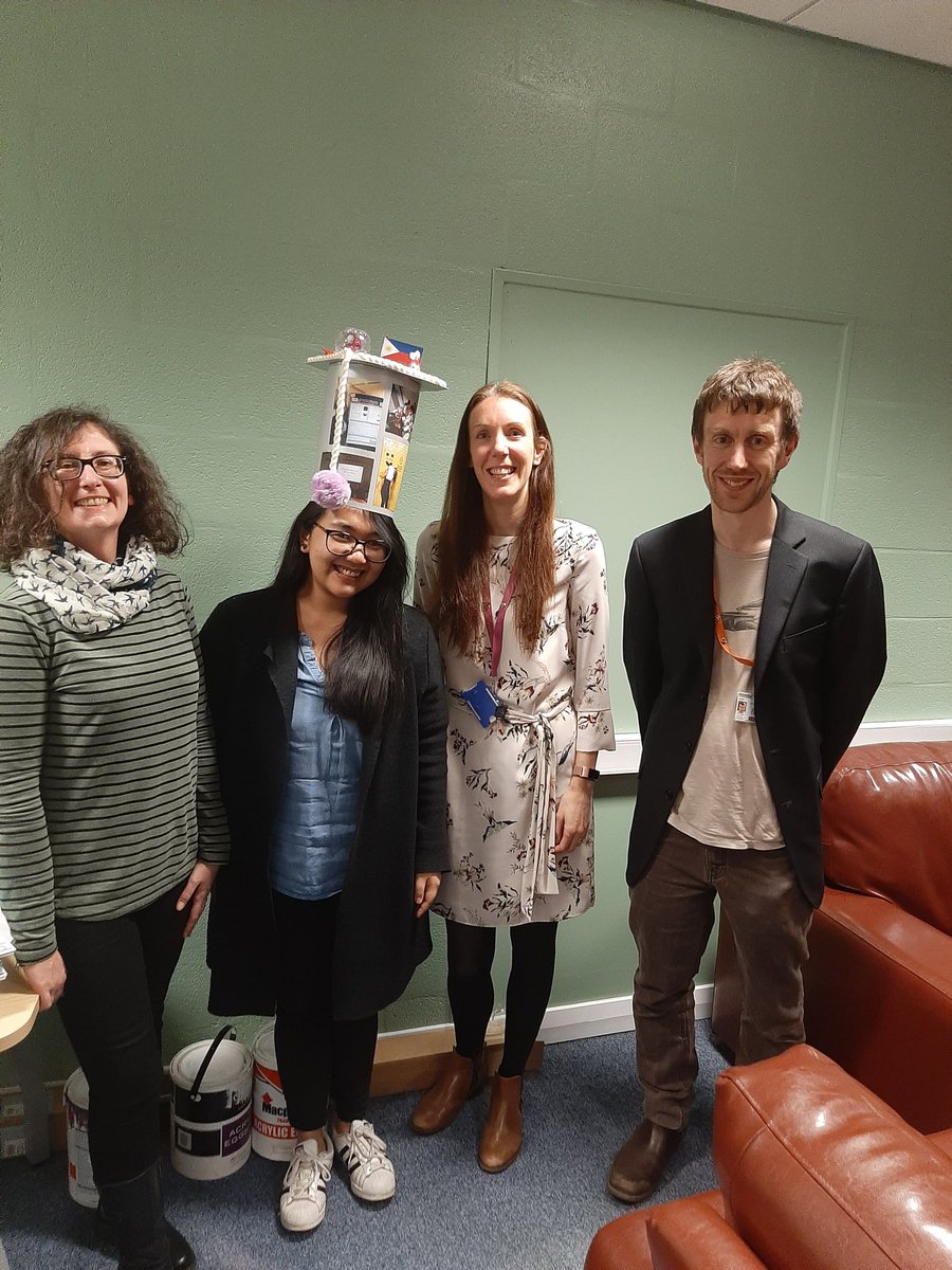 Kirsty (@drkirstyshaw) on Twitter photo Congratulations to <a href="/LPat012/">Laila Patinglag</a> who successfully defended her PhD today #proudsupervisor with <a href="/micromelling/">@micromelling</a> <a href="/captain_ion/">David Sawtell</a> <a href="/Alexander_Iles/">Alex Iles</a> and Kathryn Whitehead! 🥳 <a href="/MMU_NATSCI/">MMU's Department of Natural Sciences</a> <a href="/MMUEngage/">Manchester Met Science and Engineering</a> <a href="/MMU_Research/">Research & Innovation at Manchester Met</a> Congratulations to <a href="/LPat012/">Laila Patinglag</a> who successfully defended her PhD today #proudsupervisor with <a href="/micromelling/">@micromelling</a> <a href="/captain_ion/">David Sawtell</a> <a href="/Alexander_Iles/">Alex Iles</a> and Kathryn Whitehead! 🥳 <a href="/MMU_NATSCI/">MMU's Department of Natural Sciences</a> <a href="/MMUEngage/">Manchester Met Science and Engineering</a> <a href="/MMU_Research/">Research & Innovation at Manchester Met</a>