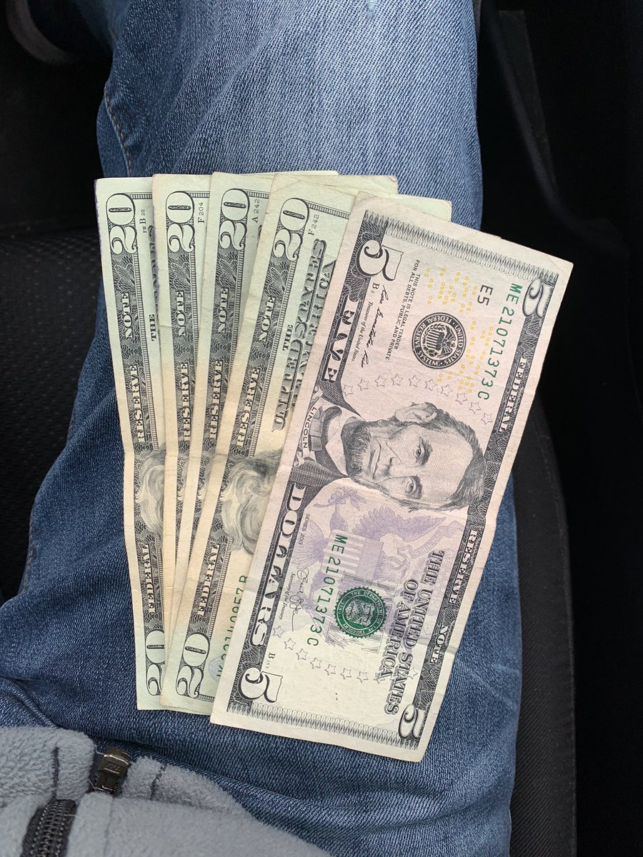 This week’s schedule got messed up too, so I worked today at the sub shop instead of tomorrow.

Made $85 for four hours of work - much better than last week 😂