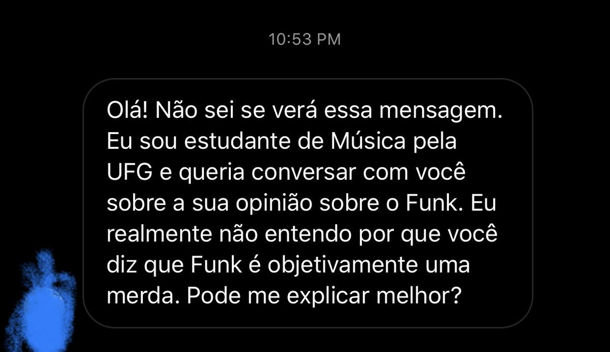 Vinheteiro's tweet image. Atenção MEC! Um aluno que entrou em música na UFG e tem uma dúvida dessas, só prova que o ensino nas universidades brasileiras está entre os piores do mundo. O MEC deveria tomar as devidas providências.