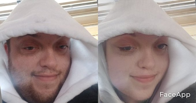 #FaceApp https://t.co/BKkgcYJnpG<a href="/tag/faceapp"class="tags">#FaceApp</a>