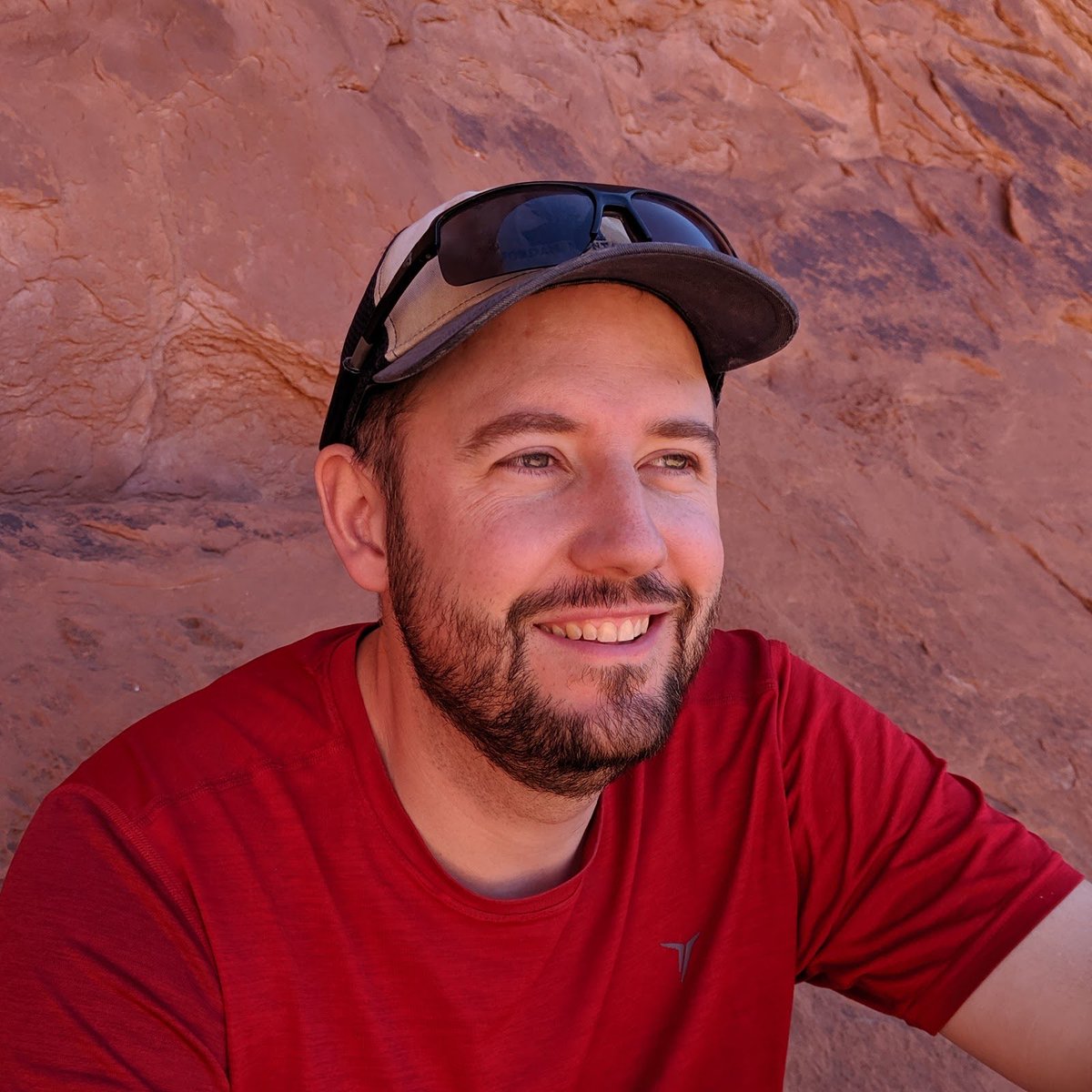 #WhyGeologyWednesday Professor Tobin says you should choose geology because you can apply tools from chemistry, physics, biology and other sciences to examine the past, present and to model the future. Almost all geology work is interesting work to come up with a solution.