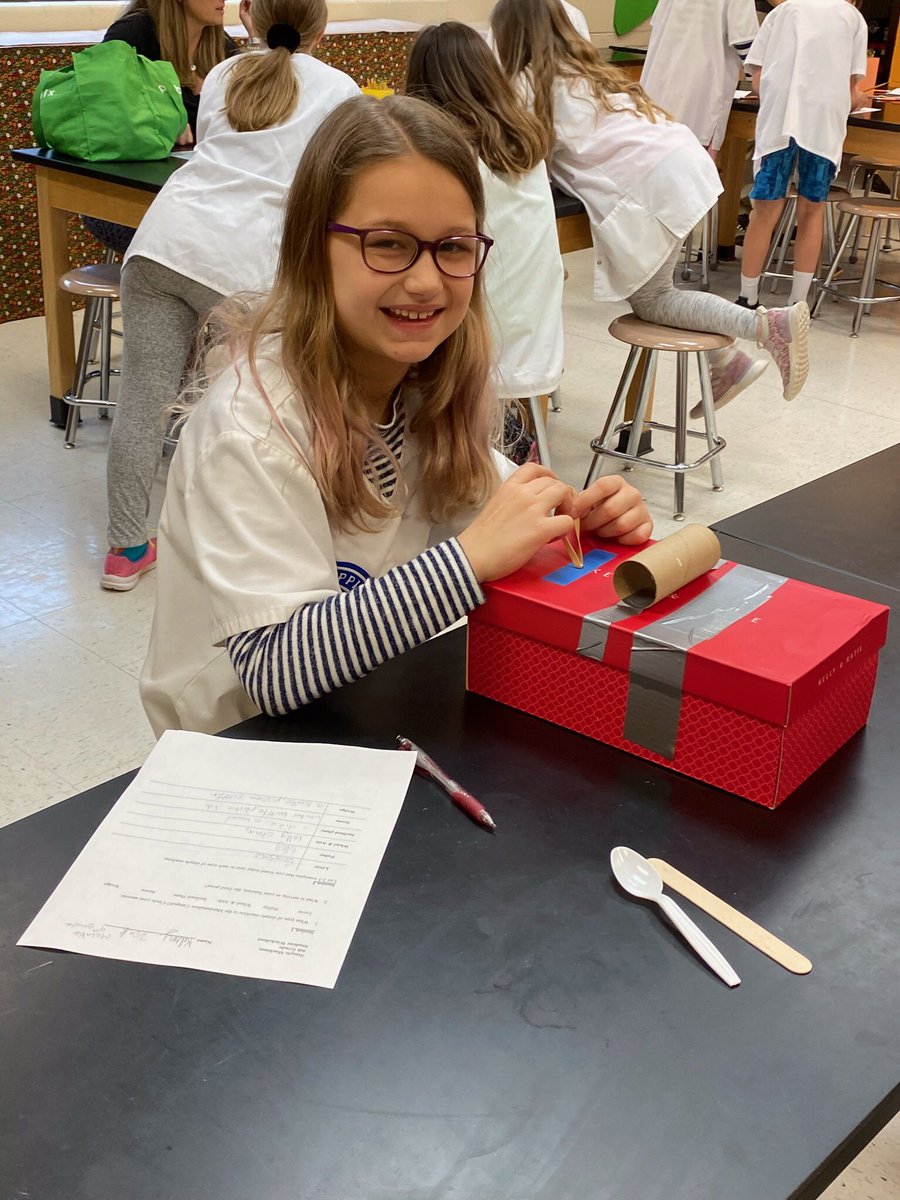 CCES Science Lab (@cces_sciencelab) on Twitter photo This afternoon, Mrs. Lake’s 4th grade B2 explored simple machines and even built one of their own. Thank you parent volunteers! <a href="/CCES_Colts_PTO/">Crabapple Crossing PTO</a> @dr_cheatham This afternoon, Mrs. Lake’s 4th grade B2 explored simple machines and even built one of their own. Thank you parent volunteers! <a href="/CCES_Colts_PTO/">Crabapple Crossing PTO</a> @dr_cheatham