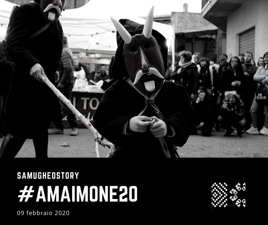 SamugheoStory's tweet photo. Mamutzones di #Samugheo
Boes e merdules di #Ottana
Su Bundhu di #Orani
Tumbarinos #Gavoi
Maschere Etniche Thurpos #Orotelli
Sonaggiaos e s'Urzu #Ortueri
Sos Colonganos #Austis
Sos Corrajos #Paulilatino
Kurent di Lancova Vas (Slovenia)
I Belli e Brutti (Liguria)
#SamugheoStory https://t.co/eNjmbUs1fU