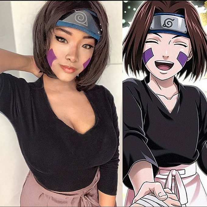 Watch UniqueSora's leaked NSFW photo on TwXstars