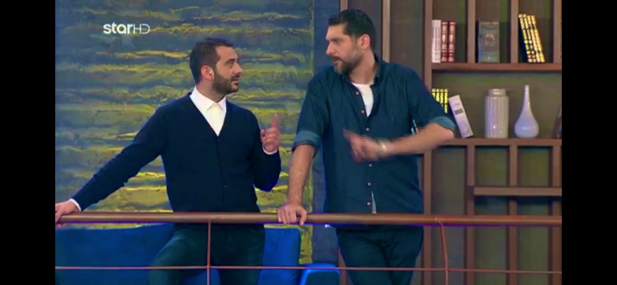 MasterChefGRE tweet picture