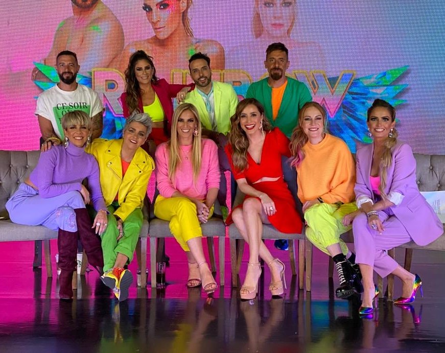 .<a href="/cynthiaoficial/">Cynthia Rodriguez</a> realizó una extraordinaria entrevista con <a href="/grupojns/">Grupo JNS</a> y <a href="/kabah_oficial/">Kabah</a>, ¡nos contaron todo sobre su nueva gira! 🎶🙌

Mira la transmisión en vivo y gratis de Azteca Uno. 👉 bit.ly/VivoVLA