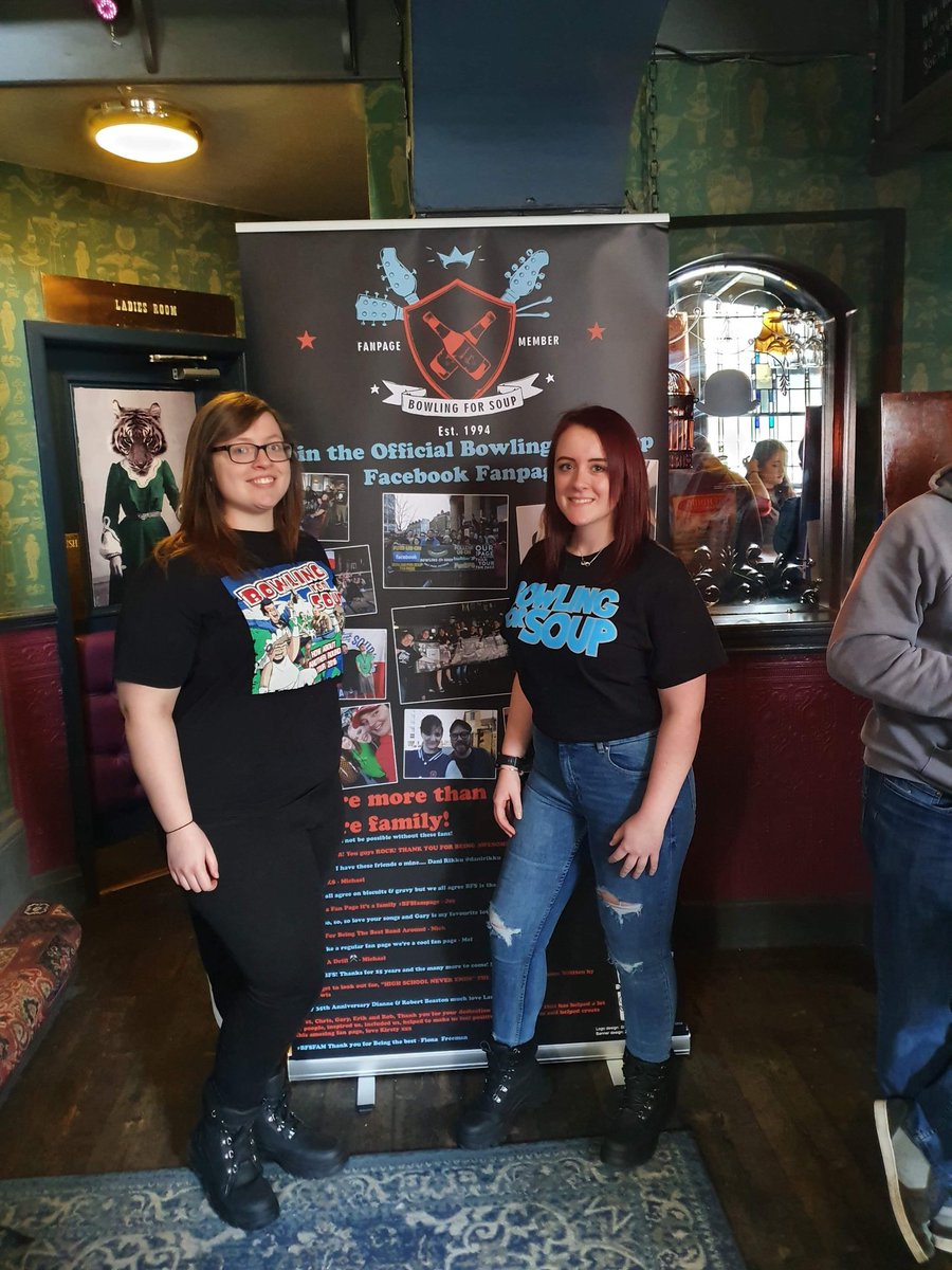 FanBfs's tweet photo. #Bowlingforsoup  #fanpagebanner #bfsfam #pregig https://t.co/1LD0cPJH5h