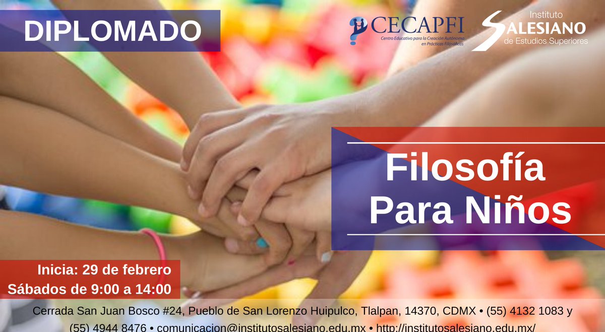 Instituto Salesiano de Estudios Superiores tweet media