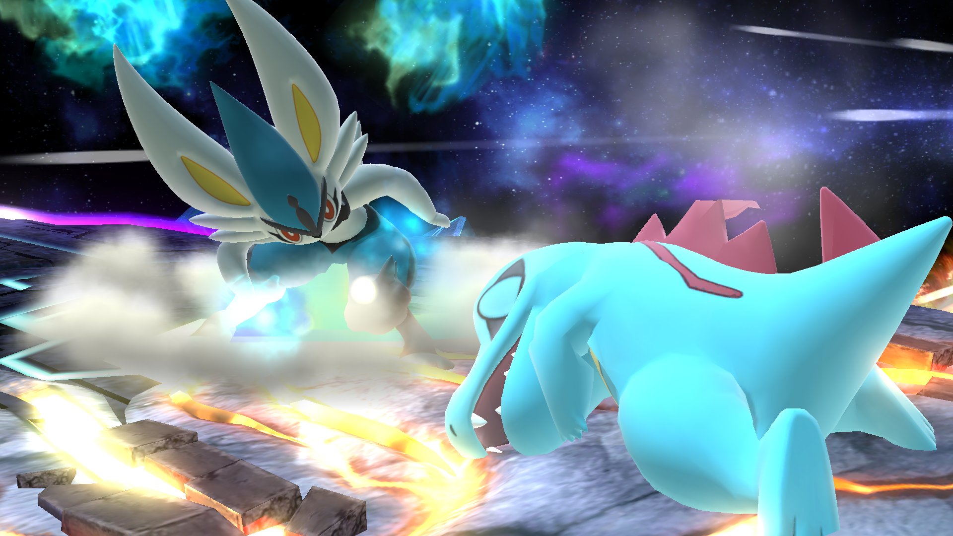 توییتر Happy190 در توییتر Cinderace From Pokemon Sword Shield Joins The Battle In Ssb4 Get The Mod Here T Co P6fhibrbpp Cinderace Smashbros Pokemon Modding T Co M5jkbatnky