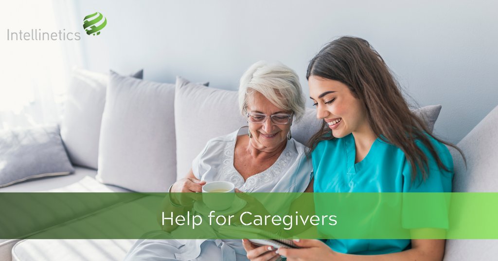_Intellinetics's tweet image. Caregivers can do a lot, but even they could use a helping hand. IntelliCloud solutions can help reduce stress and make their jobs easier to manage. #IntelliCloud buff.ly/2YkEi0R