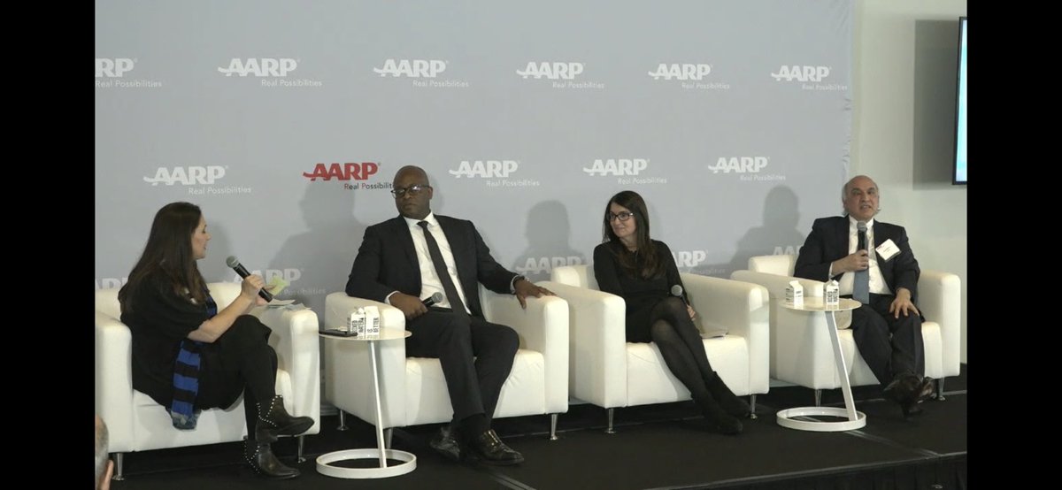 Ramsey_Alwin's tweet image. Time to reimagine work to maximize the longevity dividend; kudos to @SPGlobal @blackrock @mercer @LaurenYoung @AARPIntl @UN4Ageing for leading the global discussion on the #multigen #futureofwork #livelearnearn