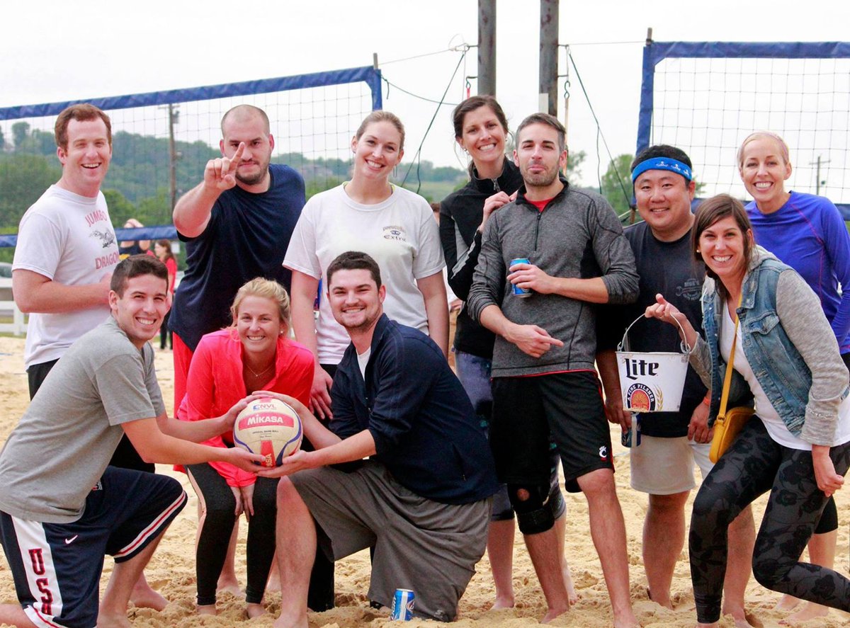 Spring is (almost) in the air…which means it's league season! Sign-ups for CSL spring league volleyball is now live! Register your teams at gocsl.com/leagues/sandvo…

Can you dig it?