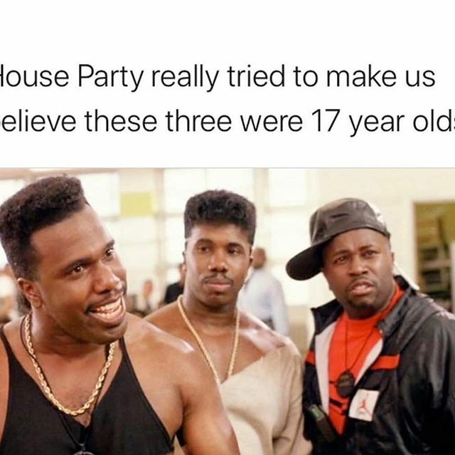 Dating Ourselves Podcast No Twitter Funnymemes Funny Memes 90s 90smovies Movies Houseparty Comedy Kidnplay Tishacampbell Martinlawrence Robinharris Fullforce Rap Hiphop Flashback Retro Nostalgia Throwback Dop