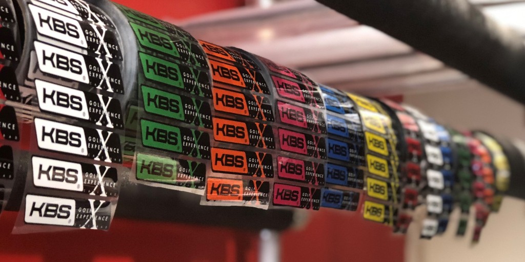 kbsgolfx's tweet image. Customizing your game, one shaft band at a time. Get all your custom builds done at the @kbsgolfx. | Player Driven. Tour Proven. | #custombuilds #kbsgolfexperience #customizeyourgame