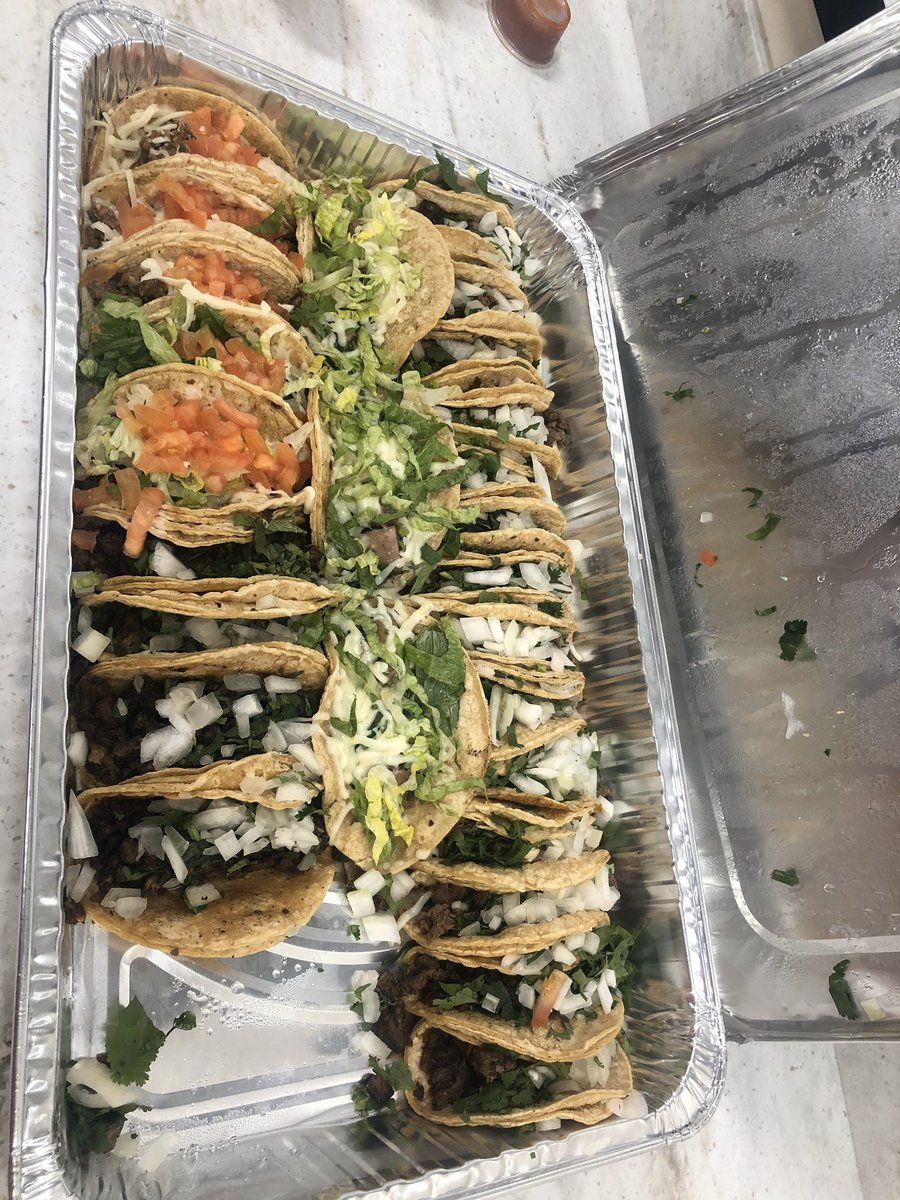 1905HD1's tweet photo. Infocus Team Appreciation.  Thanks for keeping us safe and bringing awareness to our store.  My team is the best.  Tacos for the team!! #60daysSafe #safetyispersonal  @rtlman_pcr @Bringerofrain13 @jgir145 @LemmaTony @williamcole23 @andresears18 https://t.co/AfJy8HD5hq