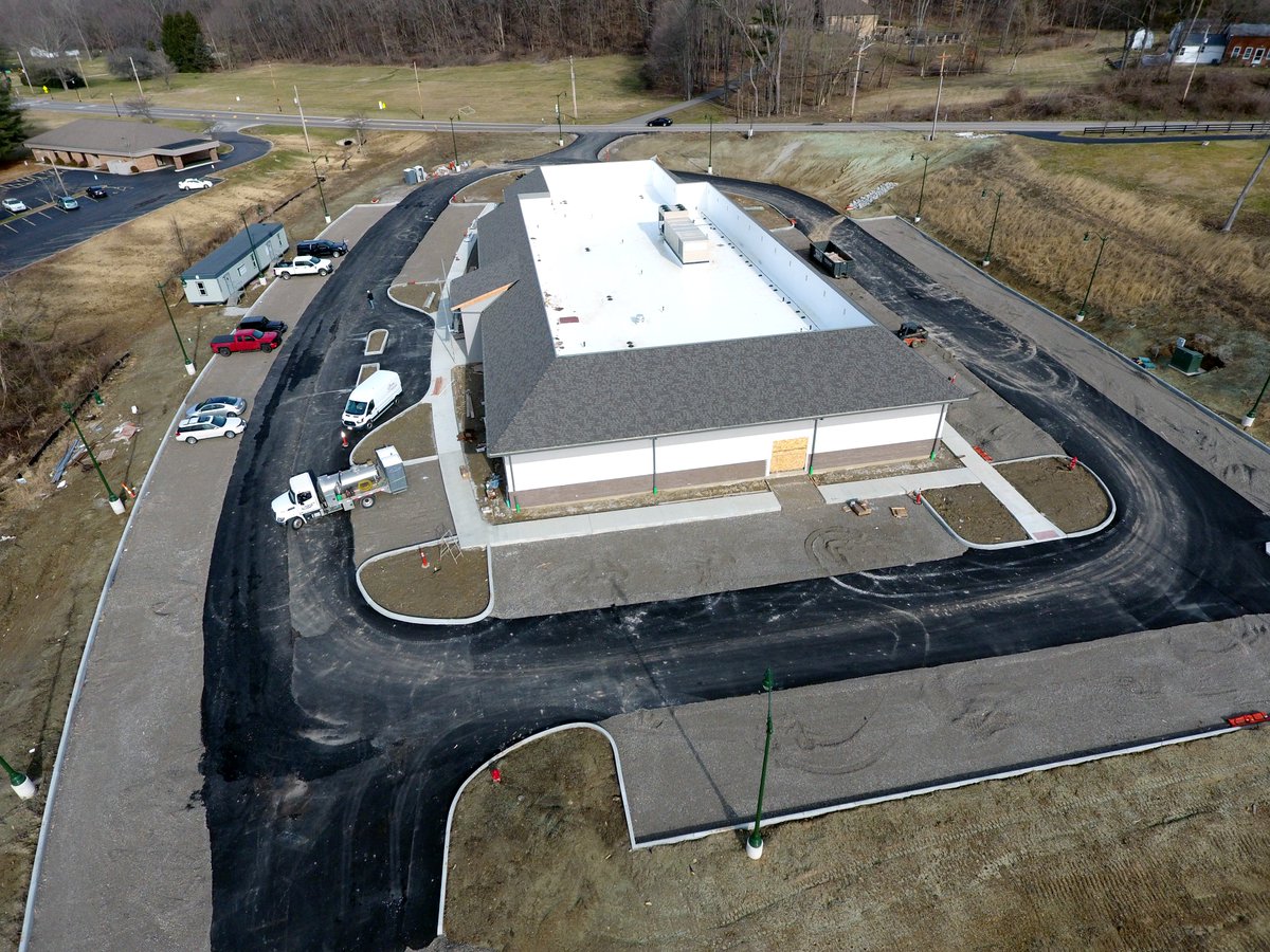 HplexSolutions's tweet photo. We are very happy to share an update for our project in Granville, Oh for a 20,000SF medical building for Orthopedic Specialists & Sports Medicine.
#hplex #OSSM #orthopedicspecialistsandsportsmedicine #orthopedic #medicalofficebuilding #medical #healthcare #development #ownerrep https://t.co/9ayQdtHEZr
