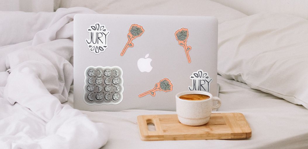 stickerfly's tweet photo. A hundred million laptops are produced every year! Stickers are the best way to make your laptop unique and bright, so it stands out from the rest and shows your creative personality.

#laptopstickers #customstickers #printingstickers https://t.co/KEqCPGJacM