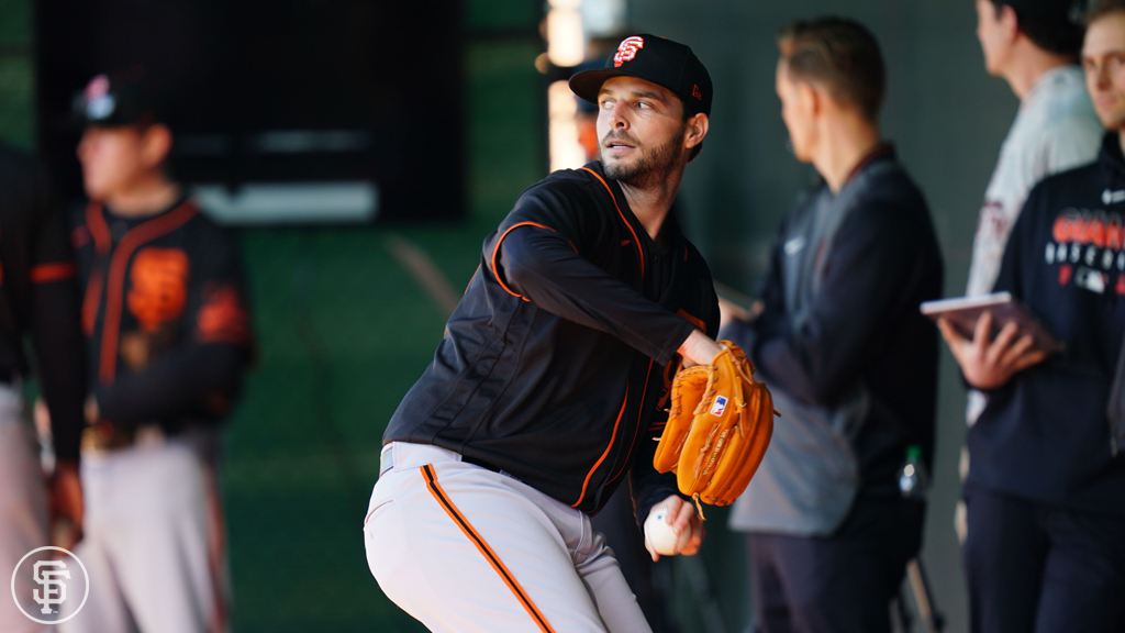 #SFGSpring. ✅. ⚾ is here. 