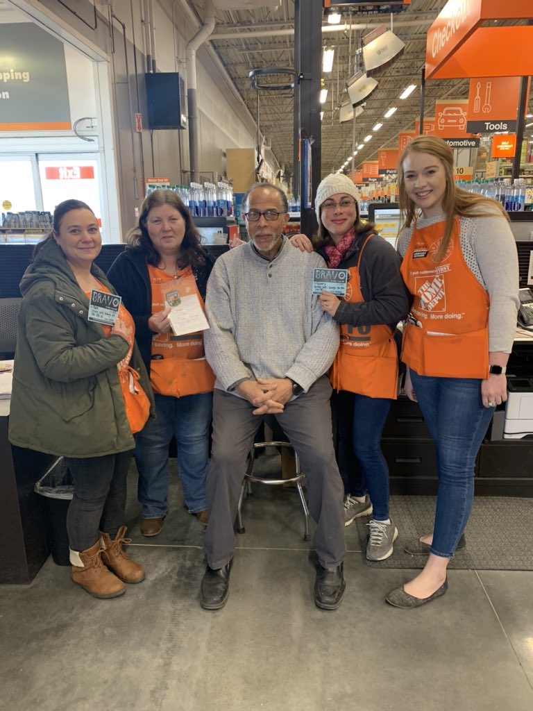 Johnston Home Depot tweet media