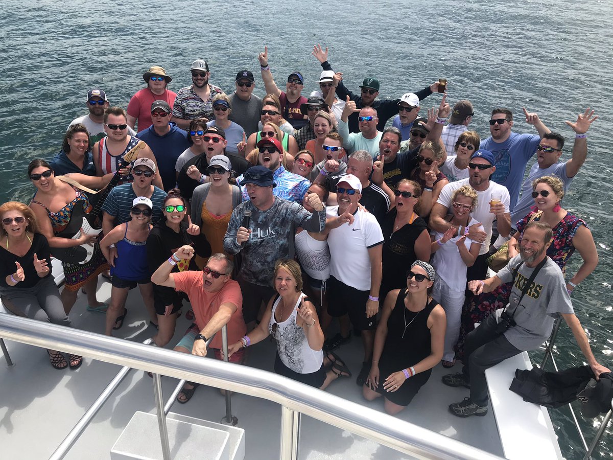 OnAirJosh's tweet photo. It’s day three of Sun Burn Bowl I and this is just a glimpse of my favorite moments so far. @czabe @juliecuz @ArmenSaryan #SBB1 https://t.co/AjvQCTshli