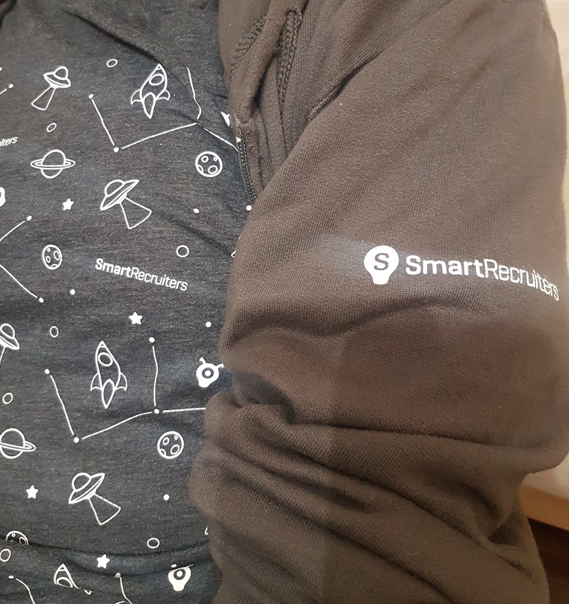 Couldn't attend #HiringSuccess in the Bay Area this year in person so at least decided to dress properly today #Hire20. Have a great event <a href="/SmartRecruiters/">SmartRecruiters</a>!