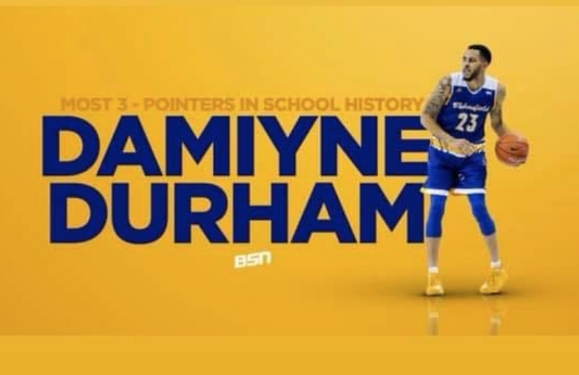TarHeel_Fam's tweet photo. We're excited to welcome Coach Damiyne Durham to our Coaching Staff!   Coach D, played 4 years @ Cal State Bakersfield, WAC  All-Time 3 point leader, 4th leading scorer in school history, WAC Championship 2016-17, NIT Final Four 2017-18.  #werebuildingsomething #greatyoungcoaches https://t.co/6UPzqjDBOT