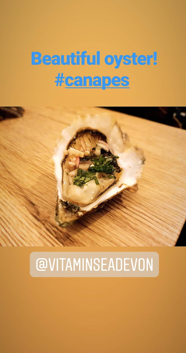 diningdevon's tweet photo. @Devon_Hour Good evening #DevonHour! We're at the launch of the new, bigger venue for @Salty_Dog_Devon #VitaminSea in #Cullompton! Munching our way through as usual... #diningdevon #launchnight https://t.co/cKvRmqDPF8