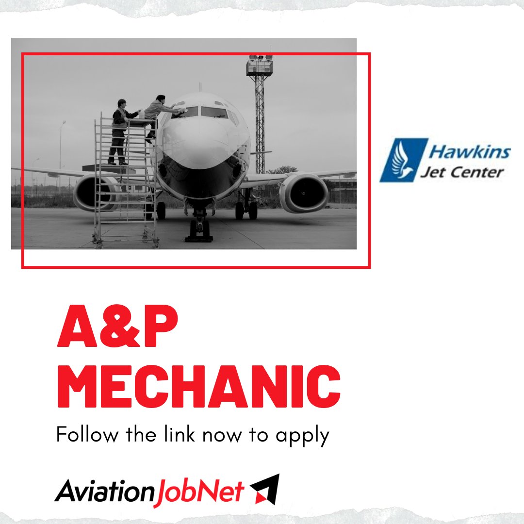 Aviation JobNet tweet media