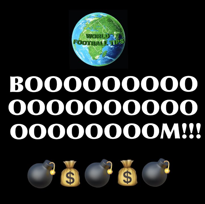 WFootballTips's tweet image. BET 3 LANDS!!!✅⚽️💷

I am killing it daily 🔥🔥🔥
Like/RT if you win with us 💙🔄

#BOOOOOOOOOOOOOOOOOOOOOOOOOOOOOOOOOOOOOOOOOOOOOOOOOOOOOOOOOOOOOOOOOOOOOOOOOOOOOOOOOOOOOM