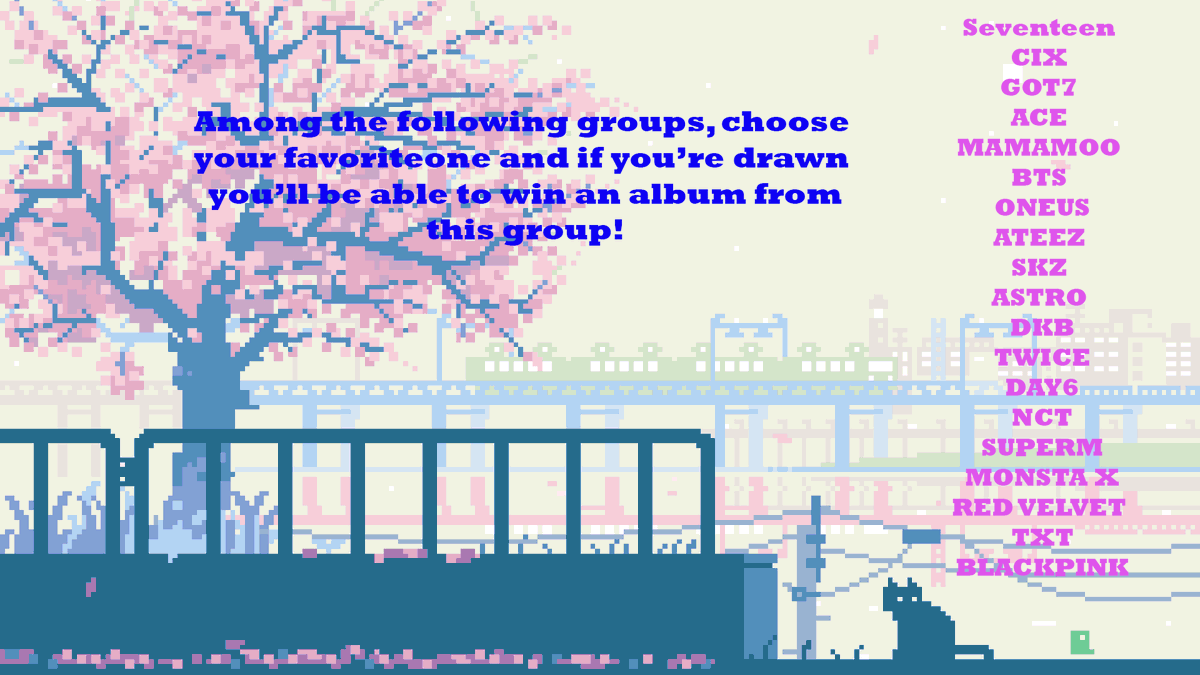 KittensUnitGO's tweet photo. ┊┊┊┊         
┊┊┊✧ 
┊┊✦ 
┊✧   /!\GIVEAWAY/!\
✦ .      
 .  
·
We're organising a giveaway for the opening of our shop!
I hope that you'll support us and that we will be able to do a lot of things together 😁💗
#Thom https://t.co/eDKfefQYpn