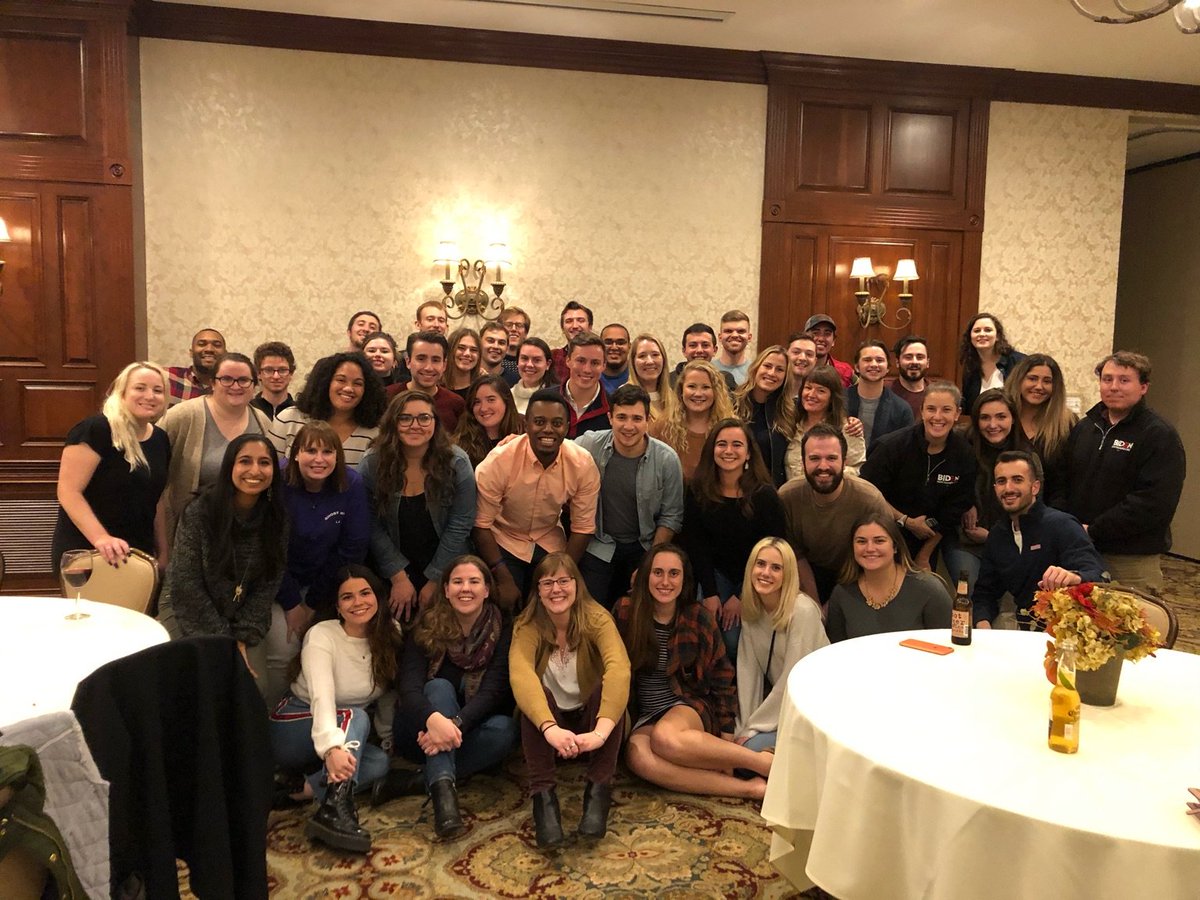 Ian Moskowitz (@iamoskowitz) on Twitter photo Proud of the entire <a href="/JoeForNH/">Joe For New Hampshire</a> team. Talented, scrappy ~and~ fun. I couldn't be more grateful to have worked alongside you in NH and to suit up for the next part of this fight together. Proud of the entire <a href="/JoeForNH/">Joe For New Hampshire</a> team. Talented, scrappy ~and~ fun. I couldn't be more grateful to have worked alongside you in NH and to suit up for the next part of this fight together.