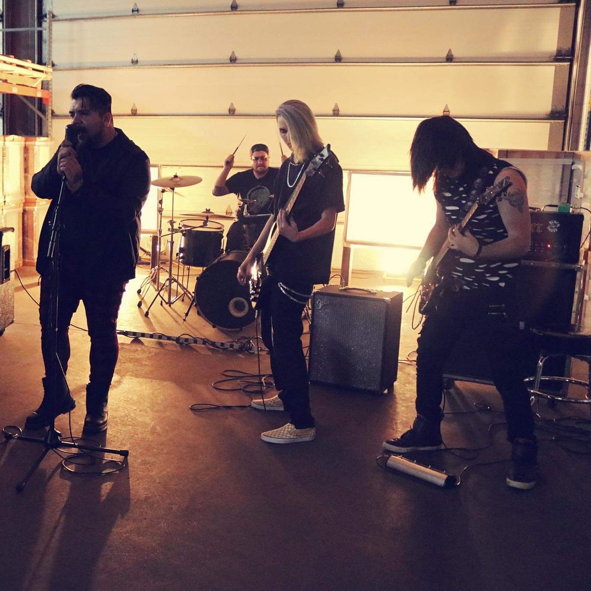 After releasing our last music video we have had a lot of traction. We now have over 100 subs to our YouTube  and over 500 likes on our FB. Thank you ever one for all of the support. #WednesdayThoughts #blessed #humpdayvibes