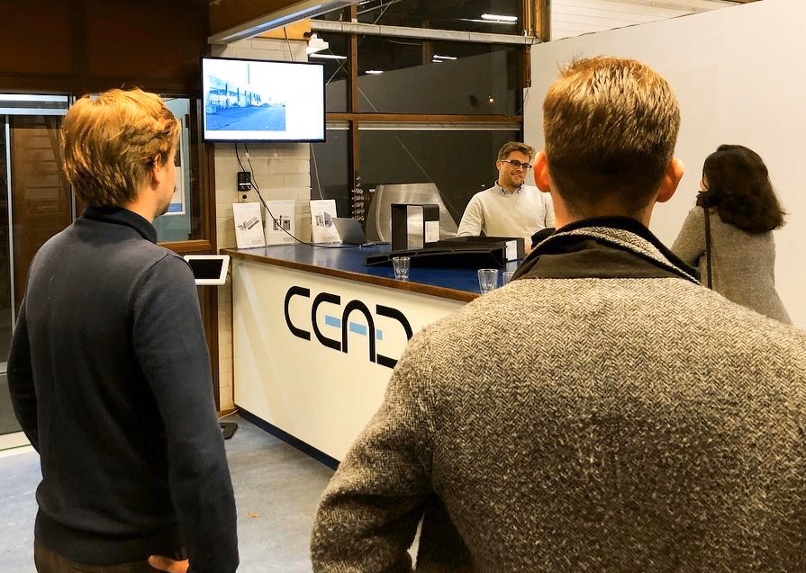 Kris_Avinash's tweet image. Supergaaf en innovatief bedrijf bezocht in Delft @CEAD. Technologieleverancier van 3D-printapparatuur met jongemensen, ondernemend en voor banen op ieder niveau. Een mooie locatie op @BKSschieoevers. #innovatie #maakindustrie