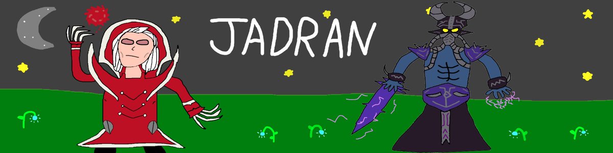 My midlaner also had to have a Thromli banner so i made this <a href="/Jadran_LoL/">Jadran</a>