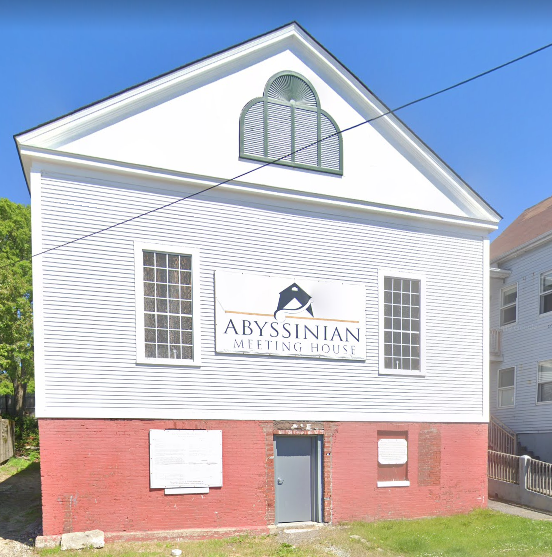 .<a href="/CityPortland/">City of Portland, Maine</a> is home to the third oldest African American meeting house in the US. The Abyssinian Meeting House on Newbury Street was recognized by the <a href="/NatlParkService/">National Park Service</a>’s Nat’l Underground Railroad Network to Freedom as the first site listed in Maine. #BlackHistoryMonth