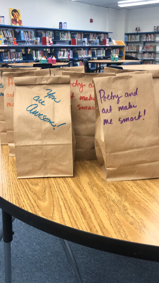 Whitaker Library (@whitaker_reads) on Twitter photo Getting gift baggies ready for the students who entered the <a href="/elpasolibrary/">El Paso Public Library</a> poetry and cover art contest. <a href="/ELPASO_ISD/">El Paso ISD</a> <a href="/EPISDLibraries/">EPISD Libraries</a> Getting gift baggies ready for the students who entered the <a href="/elpasolibrary/">El Paso Public Library</a> poetry and cover art contest. <a href="/ELPASO_ISD/">El Paso ISD</a> <a href="/EPISDLibraries/">EPISD Libraries</a>