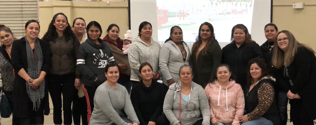 weshemet's tweet photo. ELAC sponsored a special meeting with the Mexican consulate to gain information. / ELAC patrocinó una reunión especial con el consulado mexicano para obtener información. #HUSDPremier #ELAC https://t.co/2ig67sTPNl