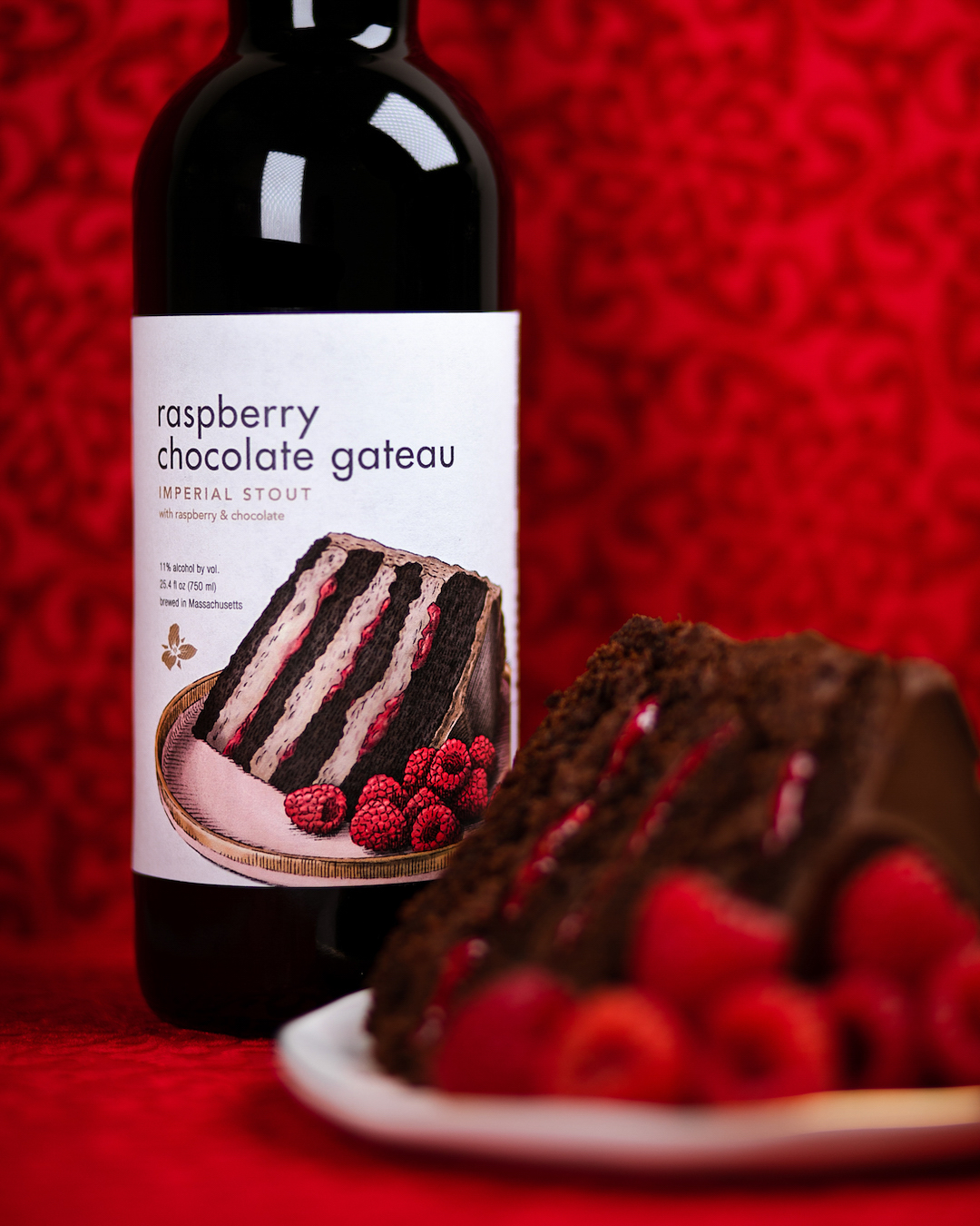 تويتر Trillium Brewing على تويتر Brewed With Raspberries Chocolate Vanilla And Lactose Raspberry Chocolate Gateau Is Now Available Online Bottles Are 24 05 Each With A Limit Of Two Bottles Per Person