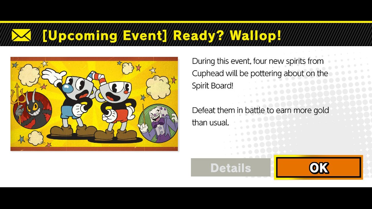 bayoniico's tweet photo. O  
QUÊEEE

CADE MEUS SPIRITS DE UNDERTALE #FriskForSmash #SmashBros #SmashBrosUltimate #NintendoSwitch https://t.co/vpGQaL4bbm