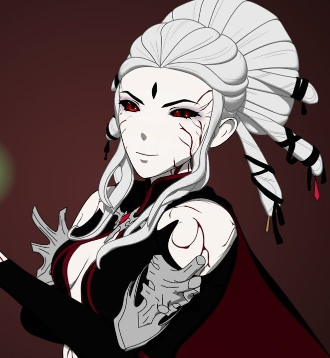 weissclau's tweet photo. rwby female villains are something more https://t.co/12vtnBTEkr